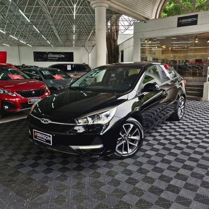 CAOA CHERY ARRIZO 5 1.5 VVT TURBO iFLEX RXS CVT